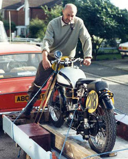 With Racing Plunger